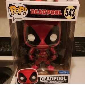 Funko Pop! Deadpool #543 Vinyl Figure